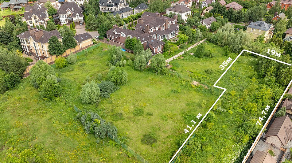 Участок в КП Вешки - Заречье