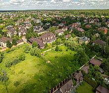 Участок в КП Вешки - Заречье