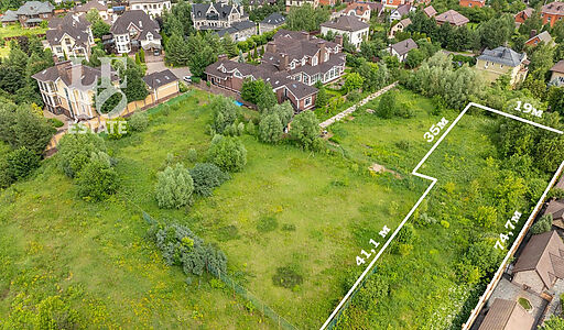 Участок в КП Вешки - Заречье