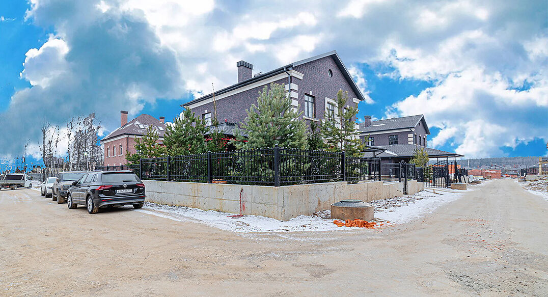 Аносино Вилладж