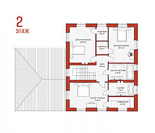 Новый дом в КП Аносино Вилладж