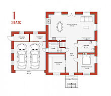 Новый дом в КП Аносино Вилладж