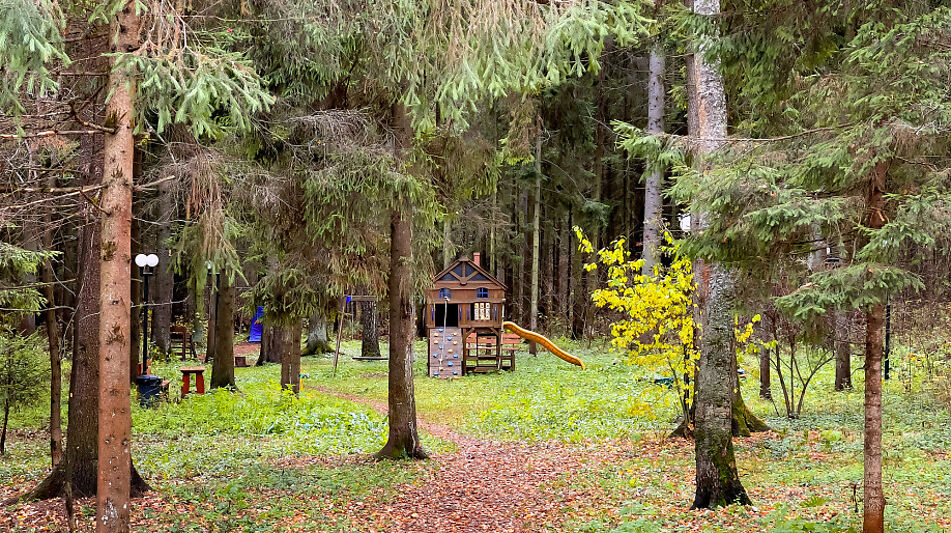 Новый дом в КП Аносино Вилладж