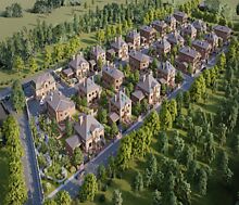 Новый дом в КП Аносино Вилладж