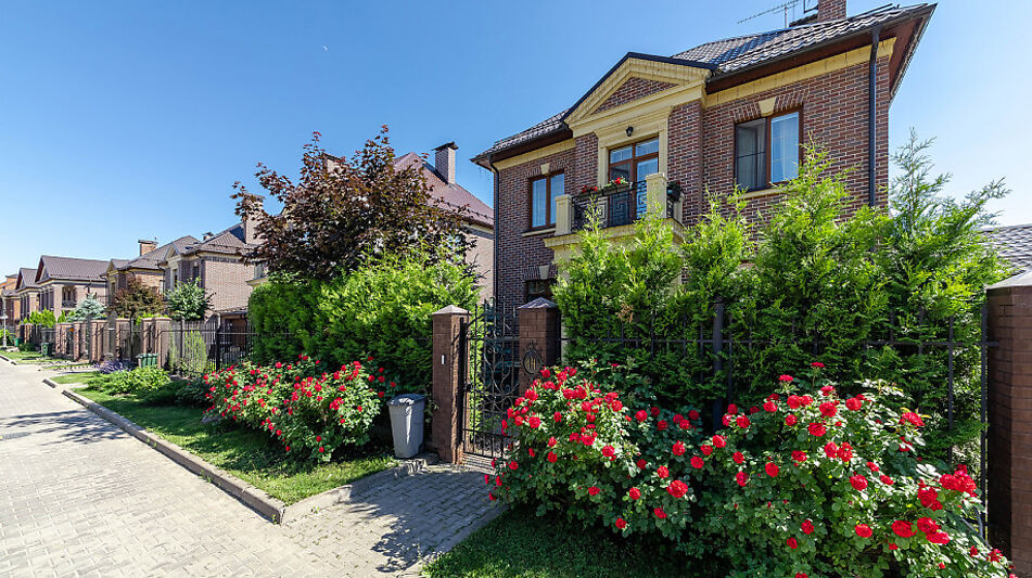 Новый дом в КП Аносино Вилладж