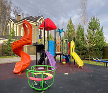 Новый дом в КП Аносино Вилладж