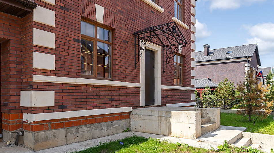 Новый дом в КП Аносино Вилладж