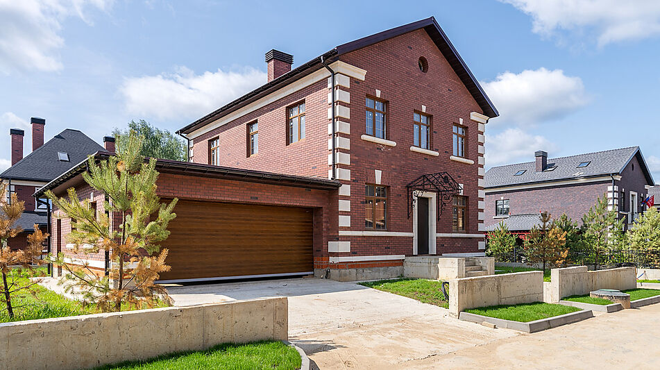 Новый дом в КП Аносино Вилладж