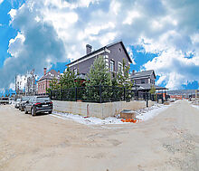 Новый дом в КП Аносино Вилладж