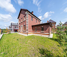 Новый дом в КП Аносино Вилладж