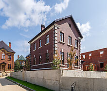 Новый дом в КП Аносино Вилладж