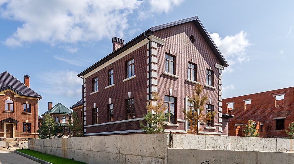 Новый дом в КП Аносино Вилладж