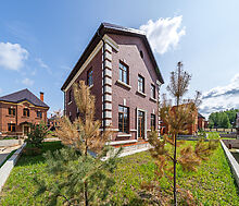 Новый дом в КП Аносино Вилладж