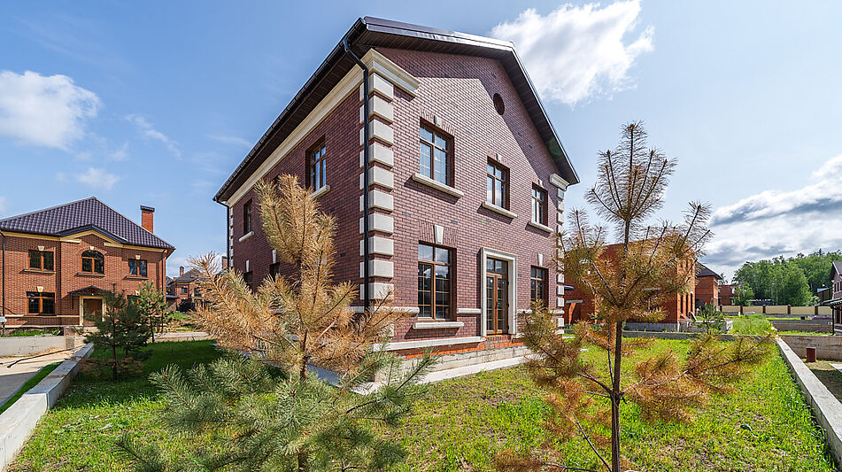 Новый дом в КП Аносино Вилладж