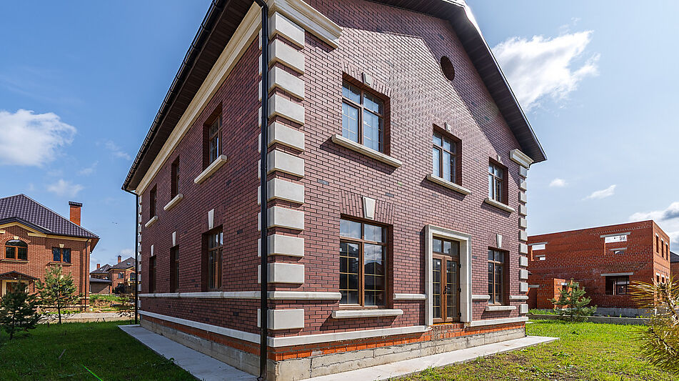 Новый дом в КП Аносино Вилладж