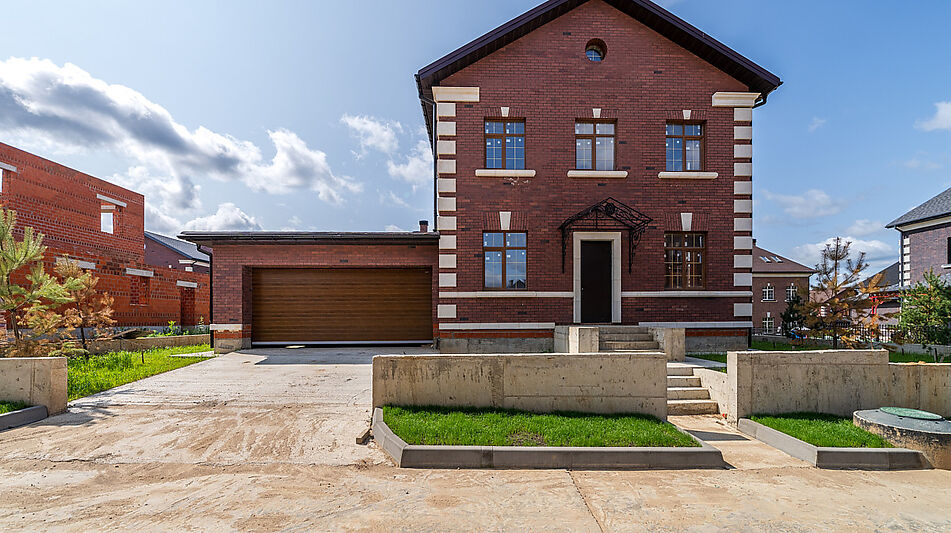 Новый дом в КП Аносино Вилладж