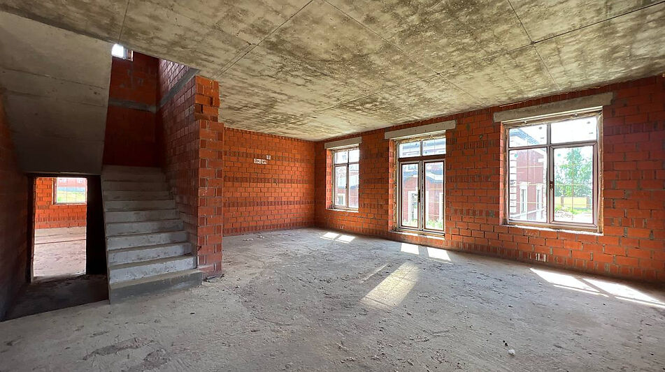 Новый дом в КП Аносино Вилладж