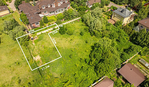 Участок в КП Вешки - Заречье