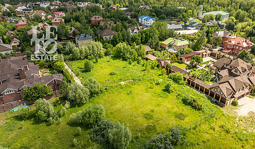 Участок в КП Вешки - Заречье