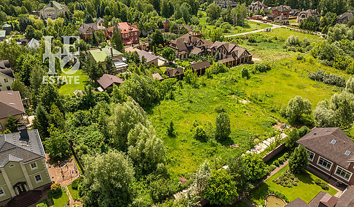 Участок в КП Вешки - Заречье