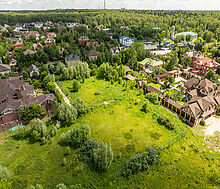 Участок в КП Вешки - Заречье