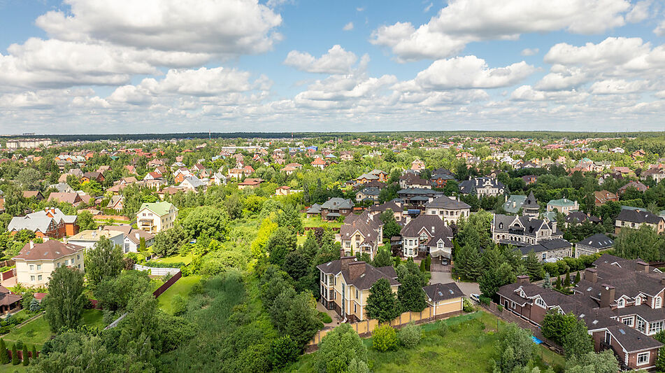 Участок в КП Вешки - Заречье
