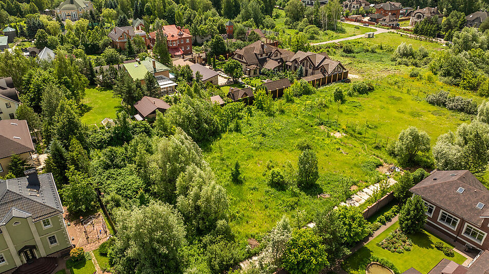 Участок в КП Вешки - Заречье