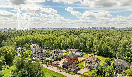 Участок в КП Вешки - Заречье