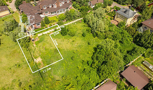 Участок в КП Вешки - Заречье