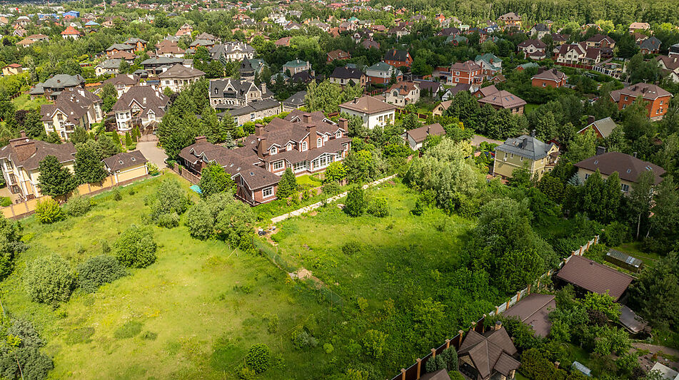 Участок в КП Вешки - Заречье