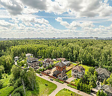 Участок в КП Вешки - Заречье