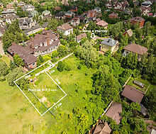 Участок в КП Вешки - Заречье