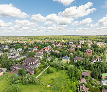 Участок в КП Вешки - Заречье