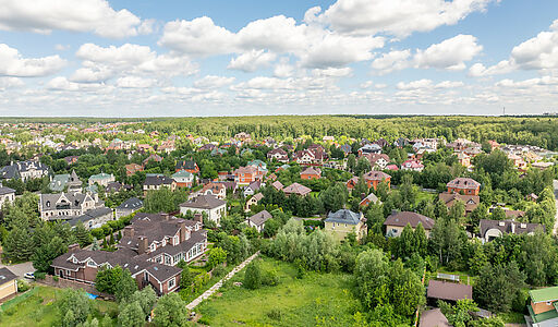 Участок в КП Вешки - Заречье