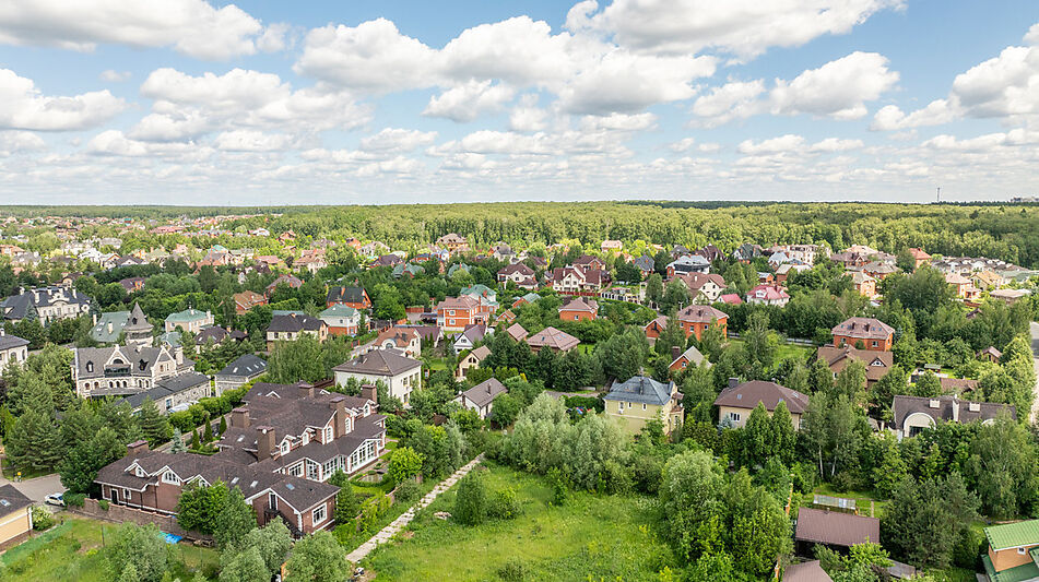 Участок в КП Вешки - Заречье