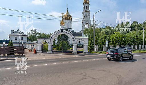 Участок в КП Вешки - Заречье