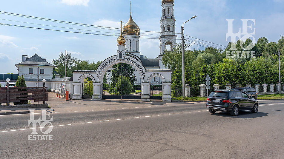 Участок в КП Вешки - Заречье
