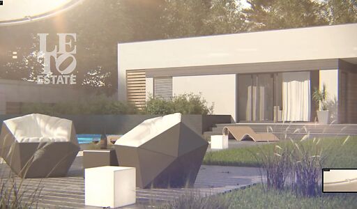 Современный дом в СНТ Бутынь