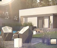 Современный дом в СНТ Бутынь