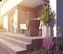 Современный дом в СНТ Бутынь