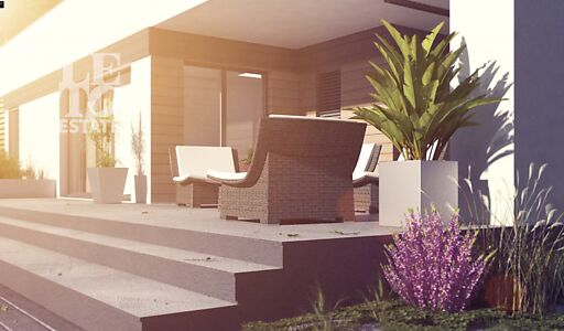 Современный дом в СНТ Бутынь