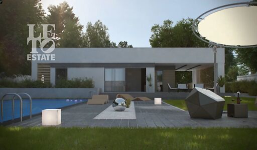 Современный дом в СНТ Бутынь