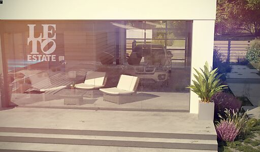 Современный дом в СНТ Бутынь