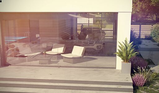 Современный дом в СНТ Бутынь