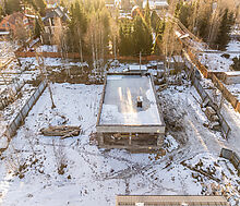 Современный дом в СНТ Бутынь