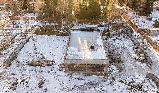 Современный дом в СНТ Бутынь