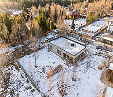 Современный дом в СНТ Бутынь