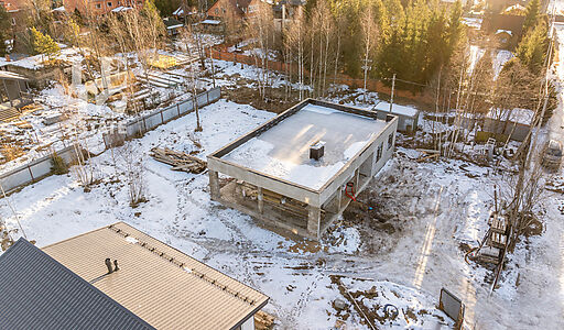 Современный дом в СНТ Бутынь