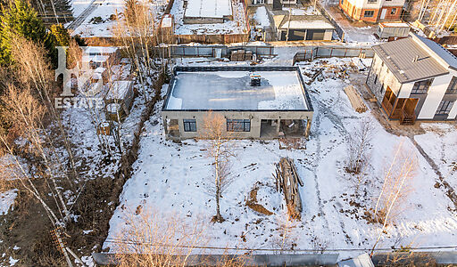 Современный дом в СНТ Бутынь