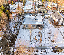 Современный дом в СНТ Бутынь